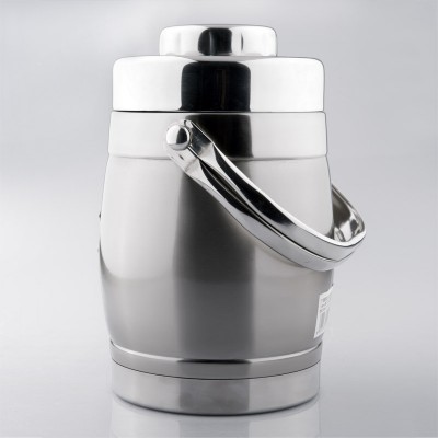 3.8L tiffin Lunch box with 304 stainless steel lunch box vacuum insulated thermos lunch box