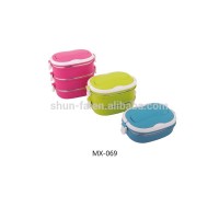 Shunfa Promotional gift stainless steel lunch box thermal food carrier food warmer carrier