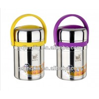 hot selling stainless steel flask container thermal food warmer from China