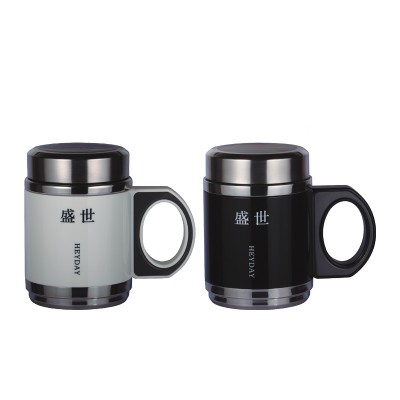 Stainless steel vacuum cup coffee Insulated cup office cup for drinking water coffee